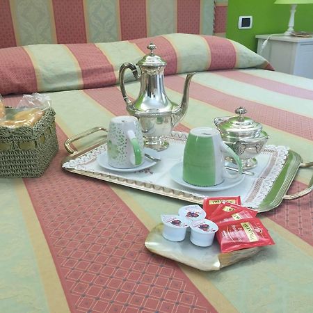 Il Colonnato Bed and Breakfast Rome Buitenkant foto