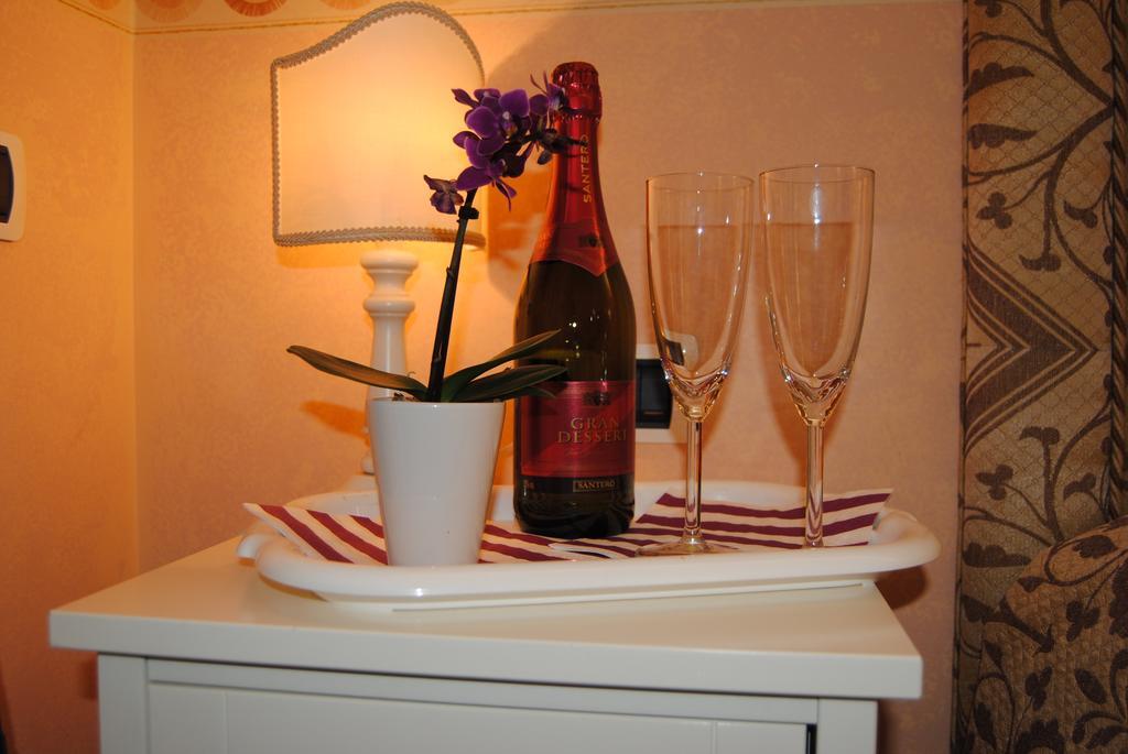 Il Colonnato Bed and Breakfast Rome Buitenkant foto