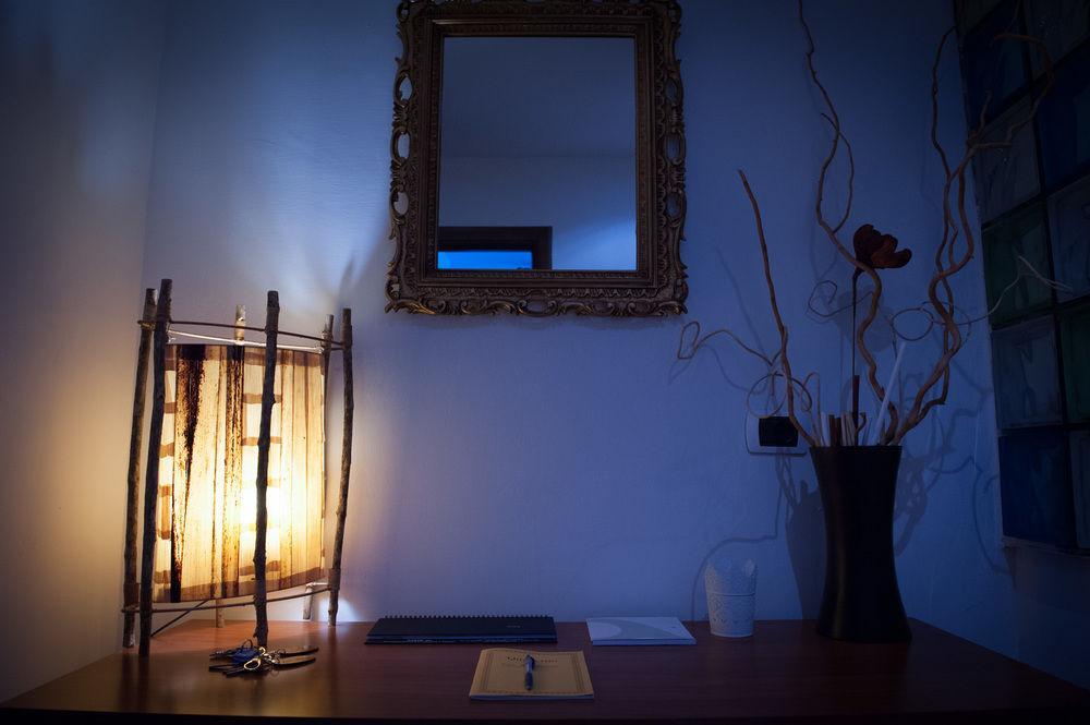 Il Colonnato Bed and Breakfast Rome Buitenkant foto