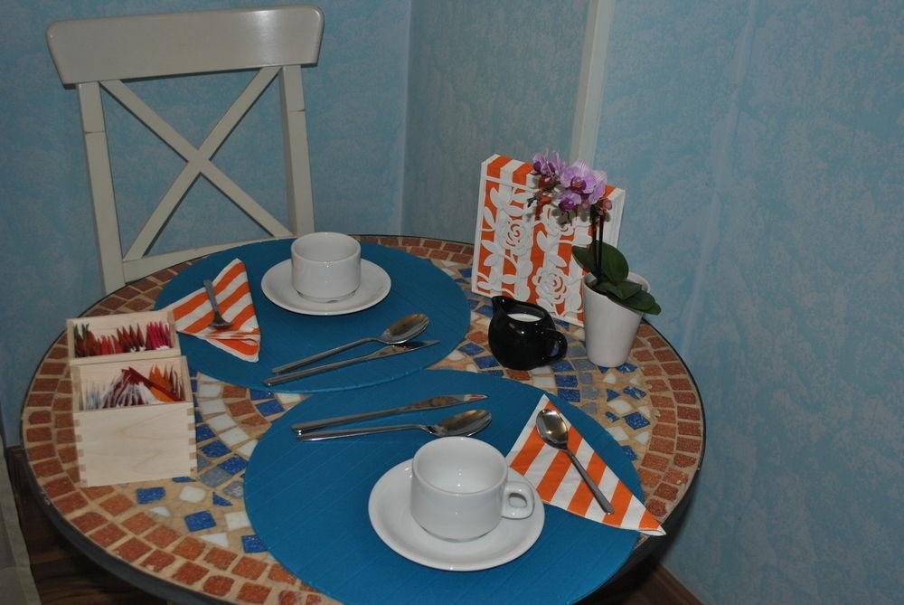 Il Colonnato Bed and Breakfast Rome Buitenkant foto