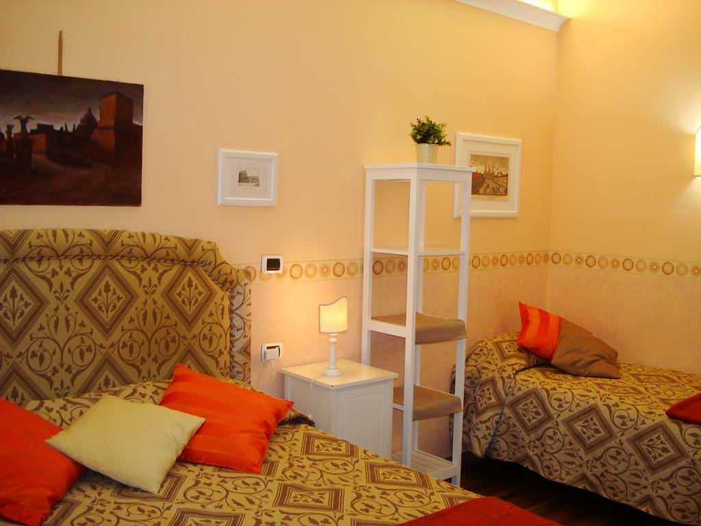 Il Colonnato Bed and Breakfast Rome Buitenkant foto