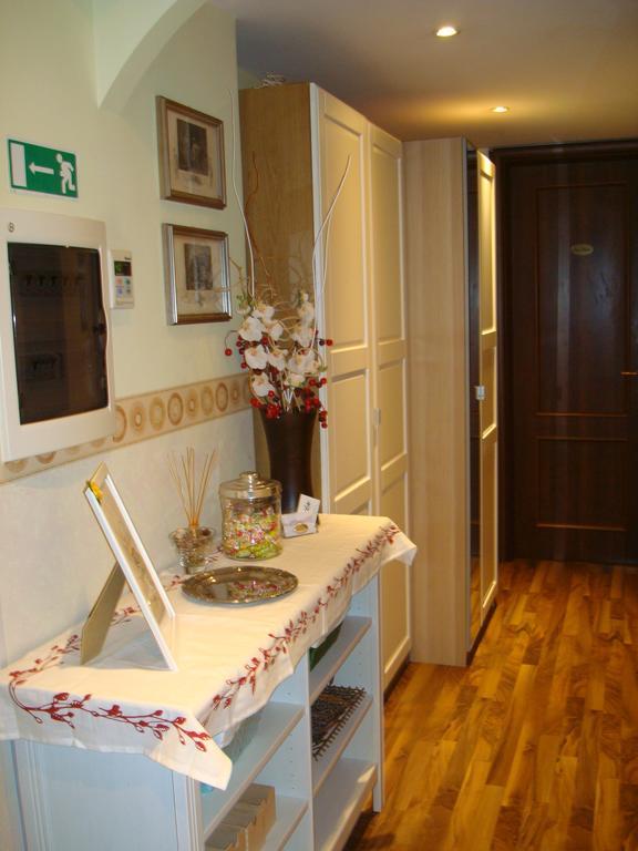 Il Colonnato Bed and Breakfast Rome Buitenkant foto