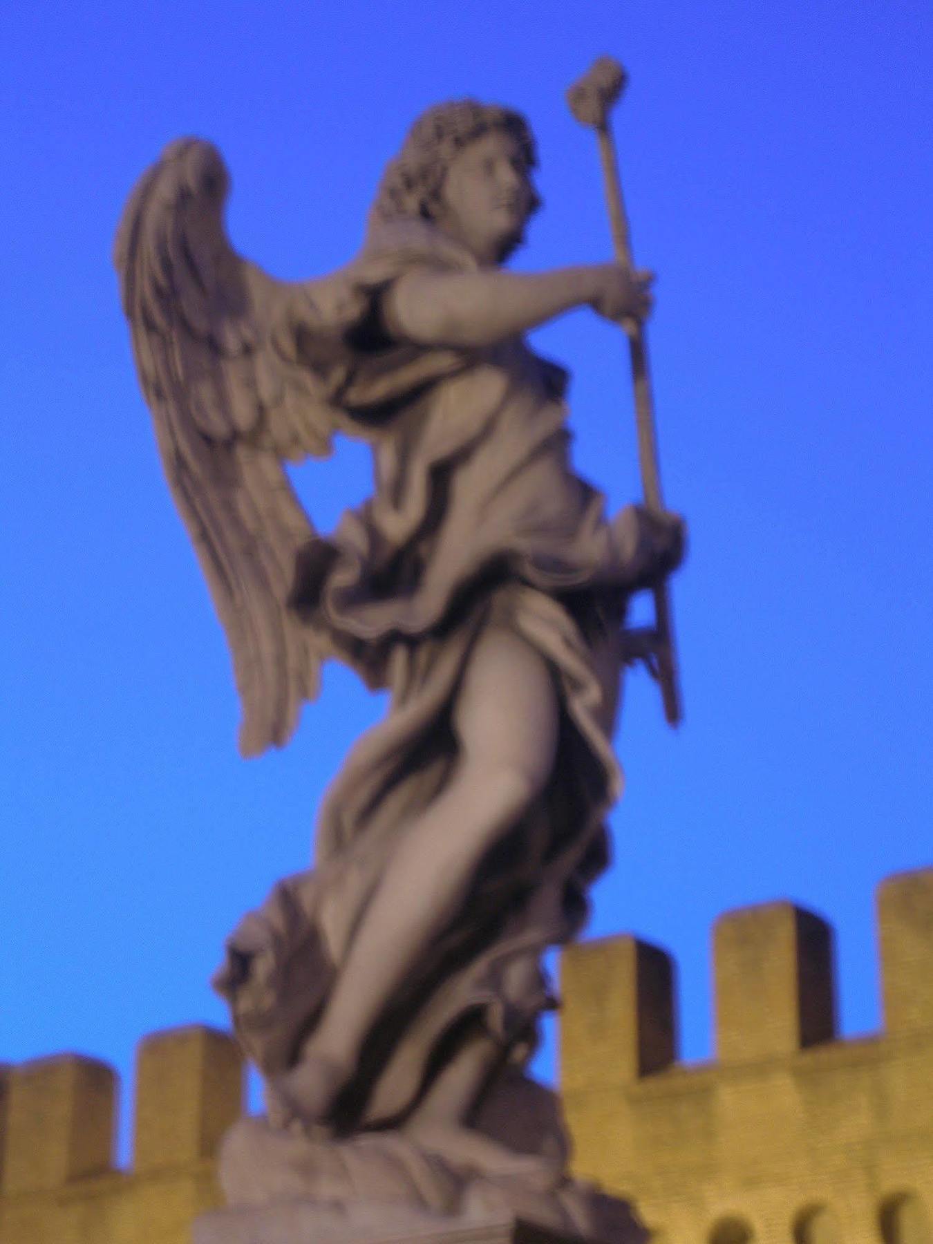 Il Colonnato Bed and Breakfast Rome Buitenkant foto