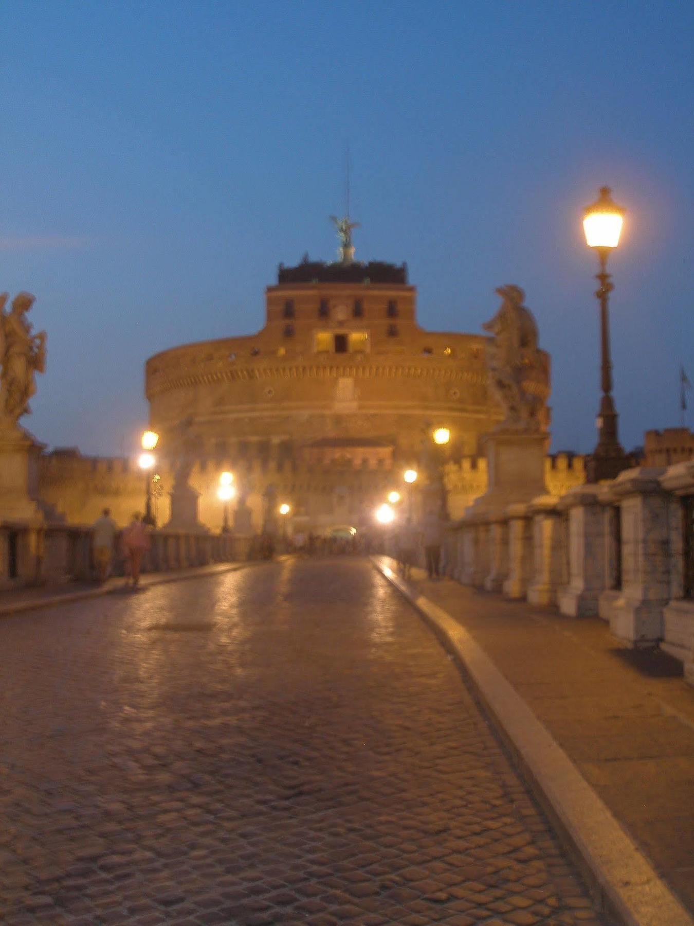 Il Colonnato Bed and Breakfast Rome Buitenkant foto