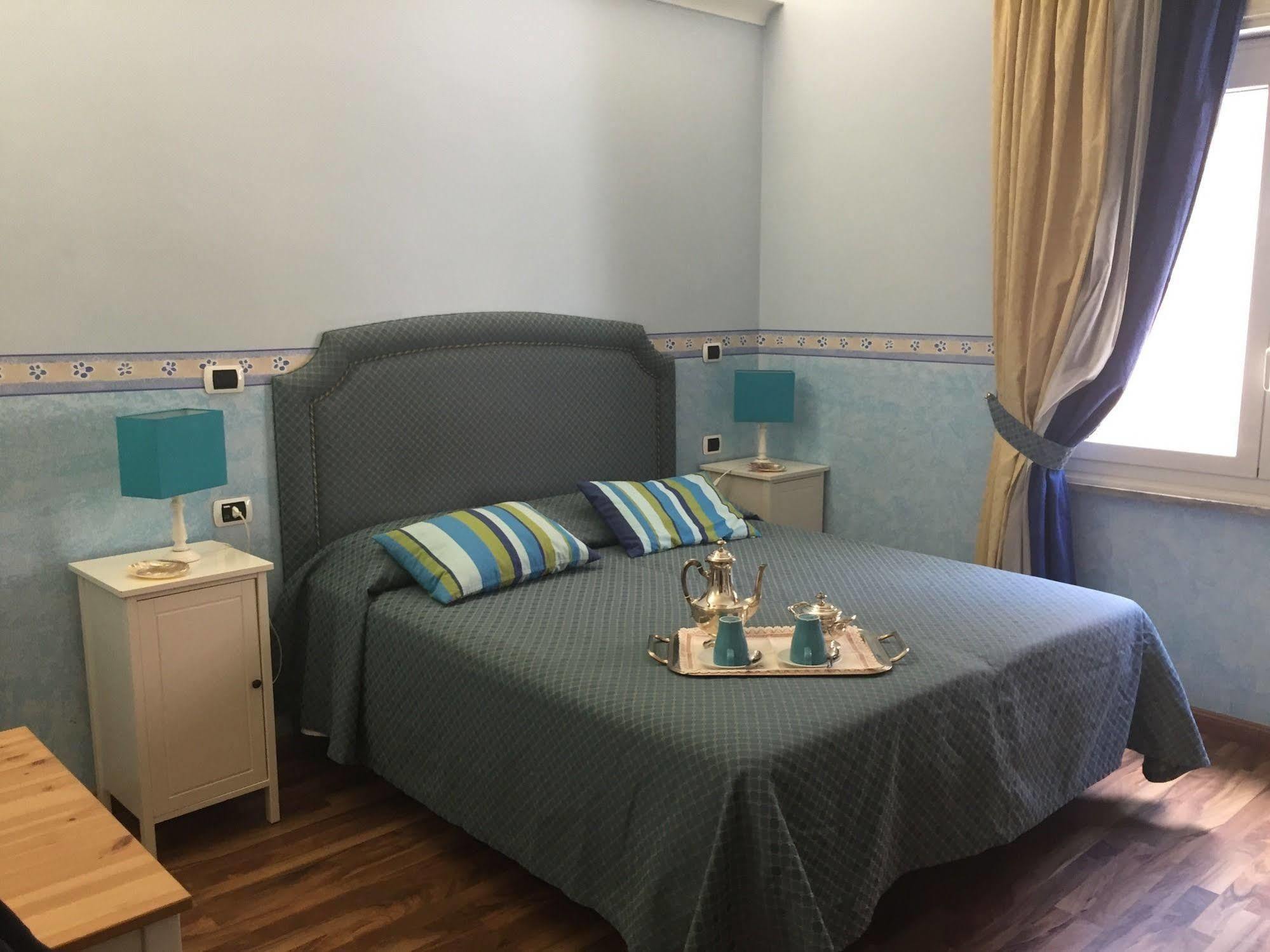 Il Colonnato Bed and Breakfast Rome Buitenkant foto