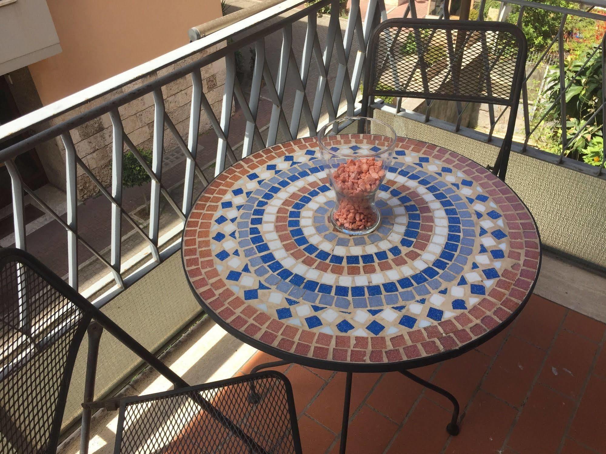 Il Colonnato Bed and Breakfast Rome Buitenkant foto