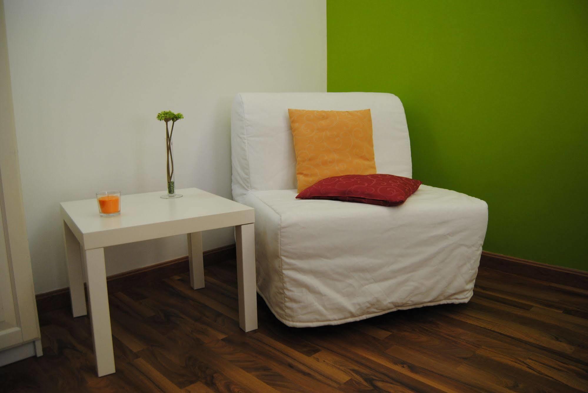 Il Colonnato Bed and Breakfast Rome Buitenkant foto
