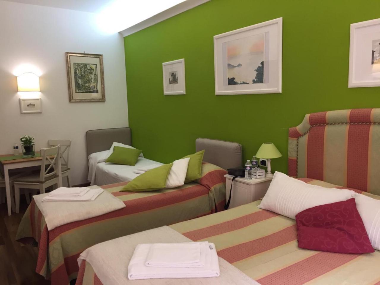 Il Colonnato Bed and Breakfast Rome Buitenkant foto