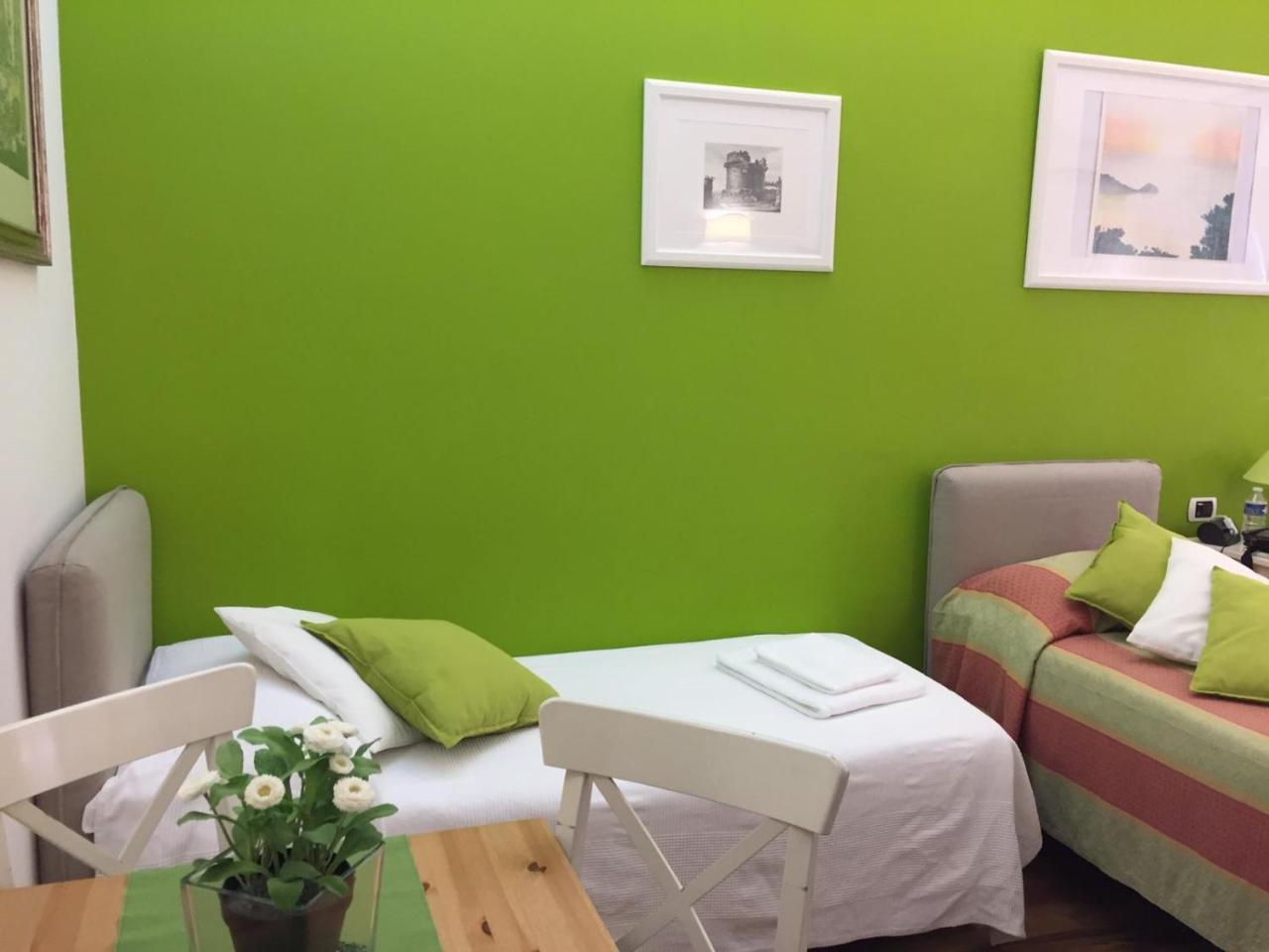 Il Colonnato Bed and Breakfast Rome Buitenkant foto