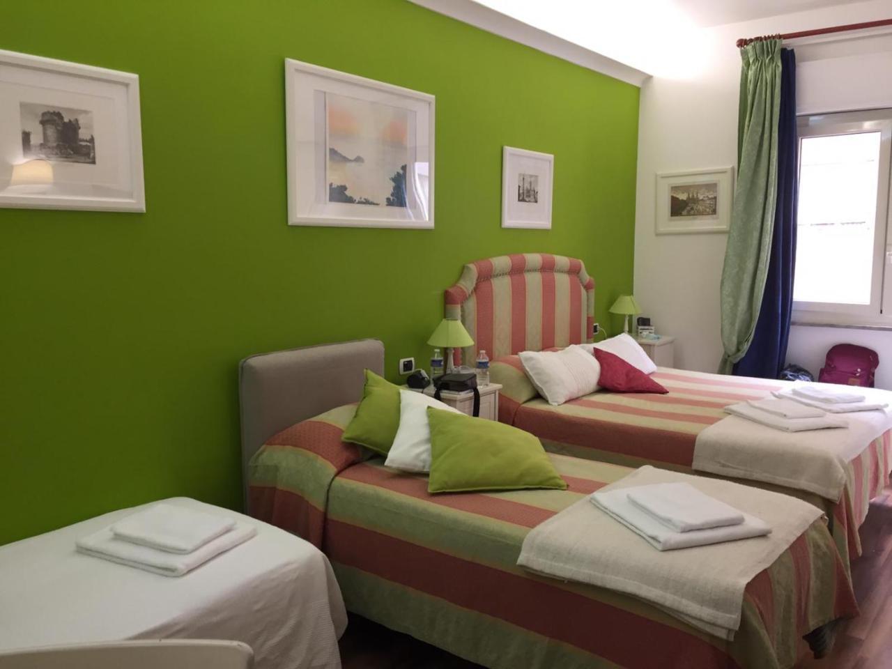 Il Colonnato Bed and Breakfast Rome Buitenkant foto