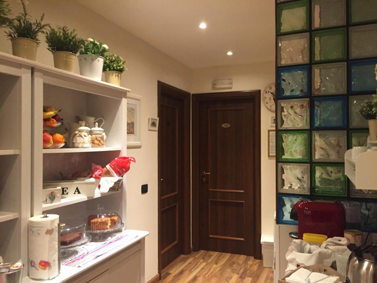 Il Colonnato Bed and Breakfast Rome Buitenkant foto